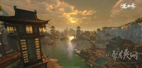 逆水寒版本爆料最新消息,全新剧情与玩法，带你领略江湖新篇章