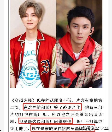 娱记爆料吴磊视频大全集,娱记爆料，青春偶像的成长轨迹